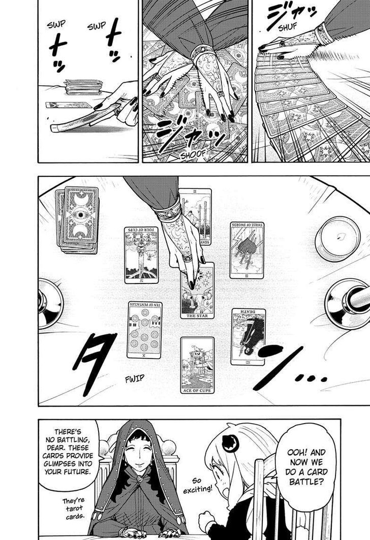 Spy x Family, Chapter 108 image 06